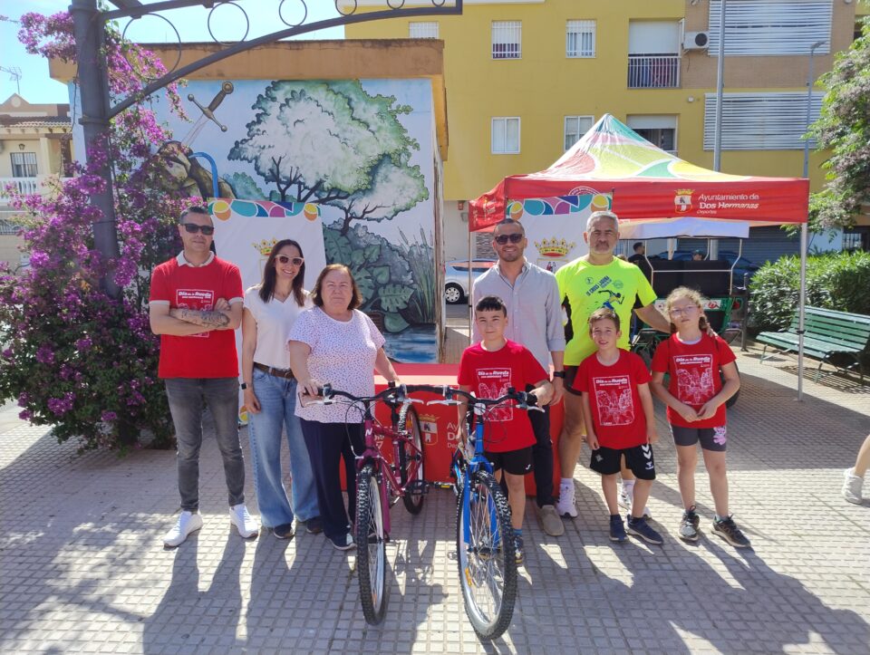 Más de 150 personas participan en el Día de la Rueda de Fuente del Rey