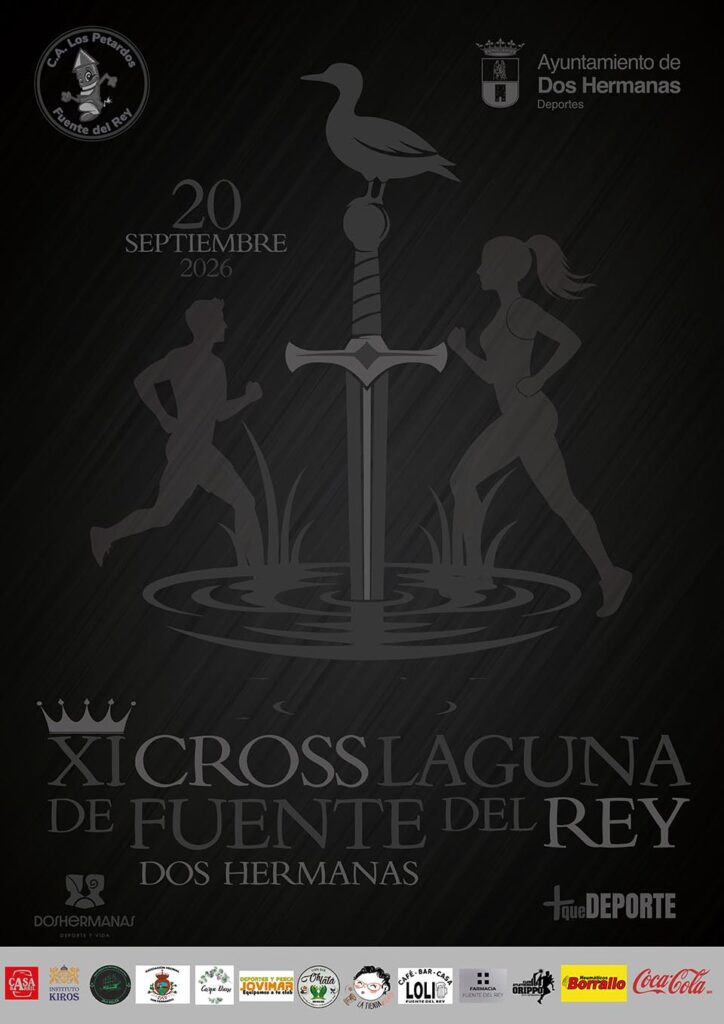 XI Cross La Laguna de Fuente del Rey