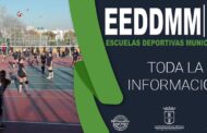 Escuelas Deportivas Municipales 26/27
