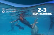 ULUBURUN: «Naufragio en la piscina», una aventura científica y deportiva única