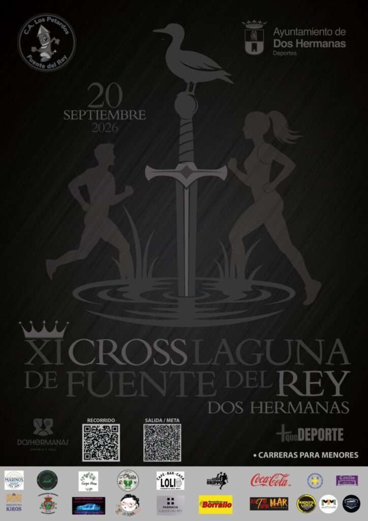 XI Cross La Laguna de Fuente del Rey