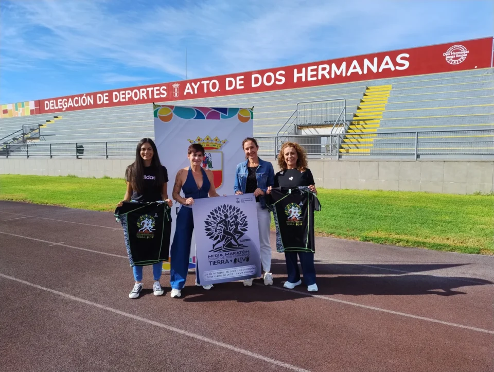 Presentada la XXVII Media Maratón con más de 1.600 participantes